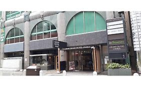 心斎橋　グランドホテル大阪